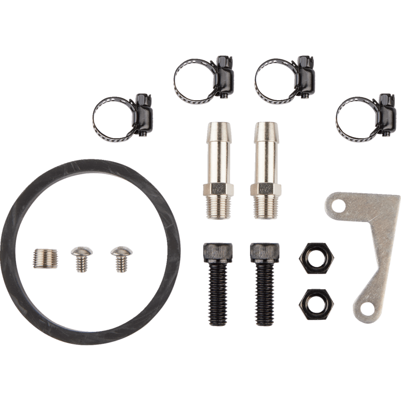 JAGG OIL COOLERS OIL COOLER KIT WIDELINE (750 - 2000 - 0323) - DRIVEN Canada's Powersports 750 - 2000 - 0323