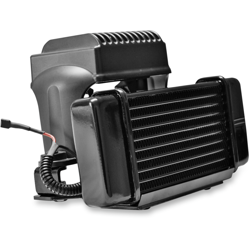 JAGG OIL COOLERS OIL COOLER KT 10R LOW FAN (751 - FP2300 - 0323) - DRIVEN Canada's Powersports 751 - FP2300 - 0323
