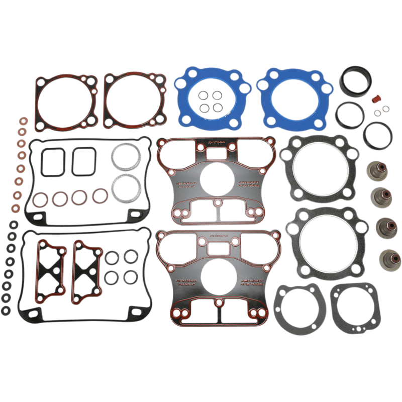 JAMES GASKET 04 - 06 TOP END GASKET KIT - DRIVEN Canada's Powersports 840037903765JGI - 17049 - 04 - X