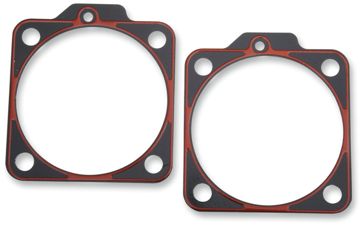JAMES GASKET 66 - 84 3 - 5/8" BASE SET METAL .20" (PR) (JGI - 16777 - 66 - SX) - DRIVEN Canada's Powersports 840037902812JGI - 16777 - 66 - SX