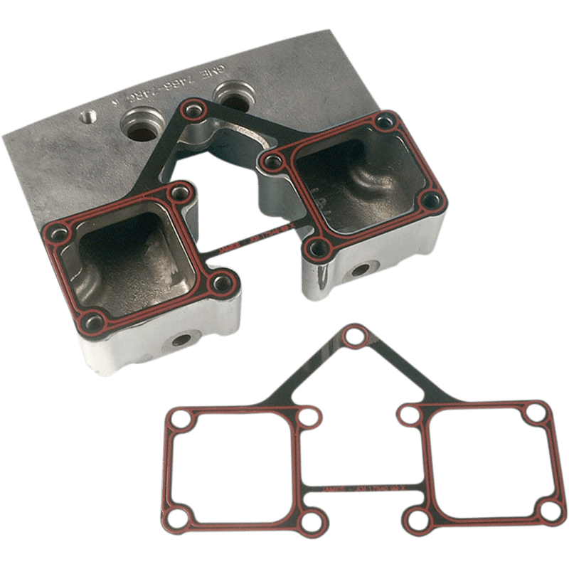 JAMES GASKET 66 - 84 B/T R/CVR GASK METAL/BEAD .020 (2) (JGI - 17540 - 99 - X) - DRIVEN Canada's Powersports 840037904403JGI - 17540 - 99 - X