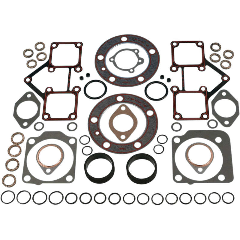 JAMES GASKET 66 - 84 B/T TOP END KIT W/FIRE RING H/G (JGI - 17034 - 66 - X) - DRIVEN Canada's Powersports 840037903536JGI - 17034 - 66 - X