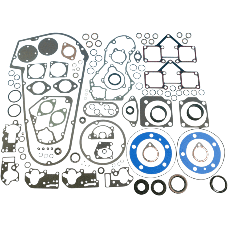 JAMES GASKET 66 - E84 SHOVEL COMP ENG GASK KIT (JGI - 17029 - 70) - DRIVEN Canada's Powersports 840037903178JGI - 17029 - 70