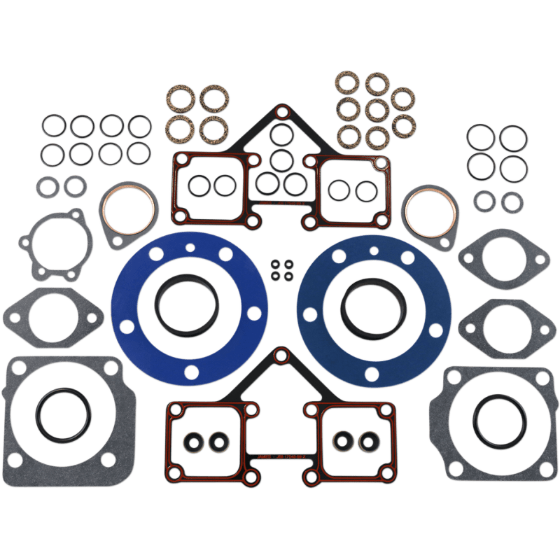 JAMES GASKET 66 - E84 SHOVEL TOP END GASK KIT JAMES (JGI - 17034 - 66) - DRIVEN Canada's Powersports 840037903512JGI - 17034 - 66