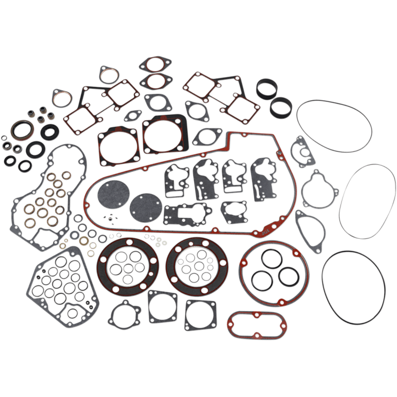 JAMES GASKET 70 - 84 B/T ENG KIT W/BEAD PRI (KIT) (JGI - 17029 - 70 - A) - DRIVEN Canada's Powersports 840037903185JGI - 17029 - 70 - A