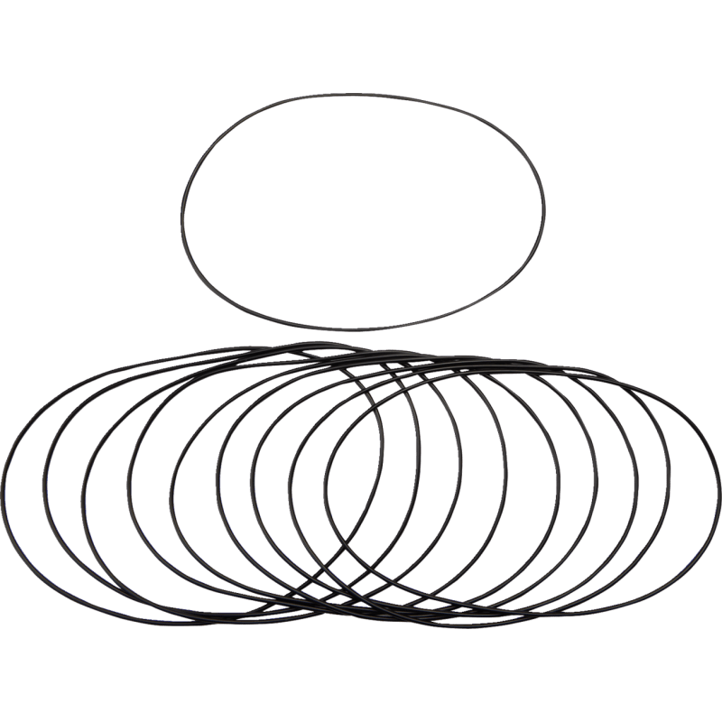 JAMES GASKET 82 - 12 INNER CHAIN CVR TO MOTOR 10 - DRIVEN Canada's Powersports 840037900627JGI - 11147
