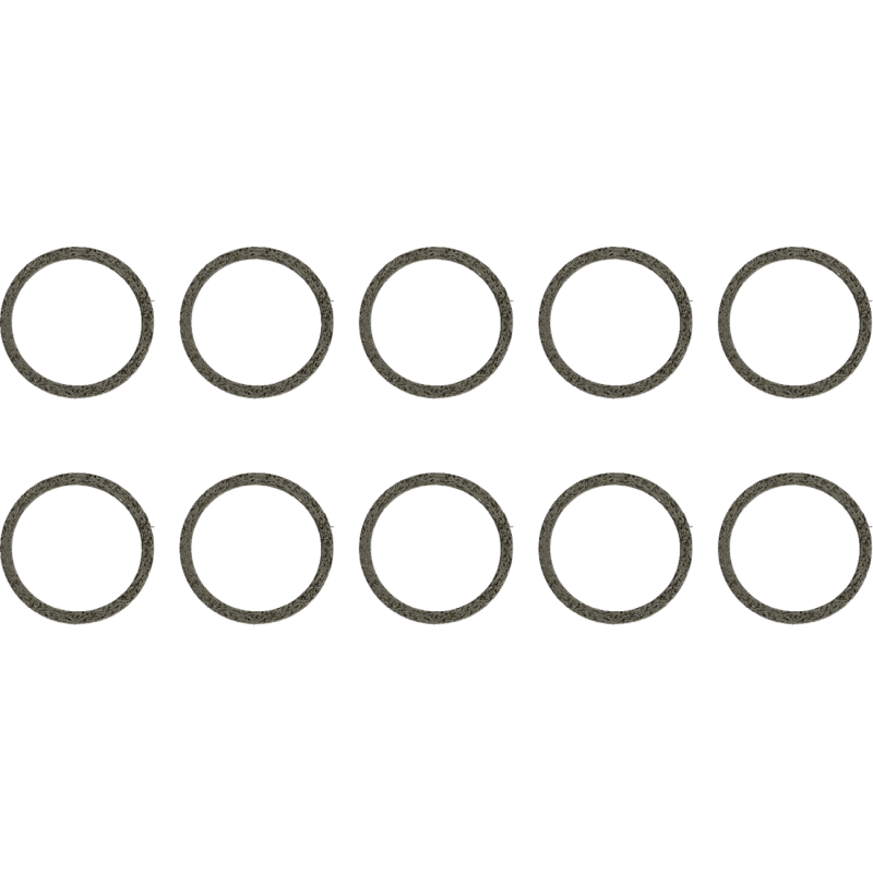 JAMES GASKET 84 - 13 EXHAUST PIPE GASKET 10 PACK (JGI - 65324 - 83) - DRIVEN Canada's Powersports 840037912446JGI - 65324 - 83
