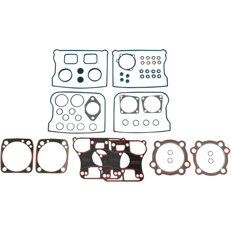 JAMES GASKET 84 - 91 B/T 3 - 5/8" T/END W/METAL B/ROC (KT) (JGI - 17033 - 83 - S) - DRIVEN Canada's Powersports 840037903437JGI - 17033 - 83 - S