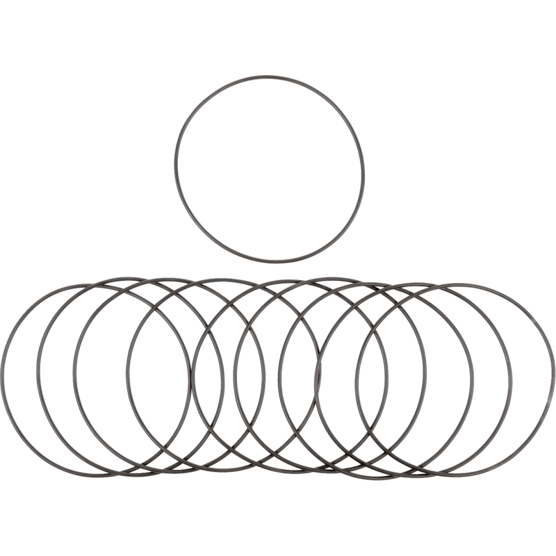 JAMES GASKET 84 - 98 B/T CLUTCH CVR ORING (10) (JGI - 25416 - 84) - DRIVEN Canada's Powersports 840037906025JGI - 25416 - 84