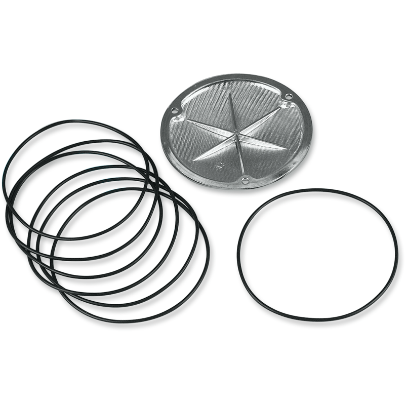 JAMES GASKET 84 - 98 B/T CLUTCH CVR ORING (10) (JGI - 25416 - 84) - DRIVEN Canada's Powersports 840037906025JGI - 25416 - 84