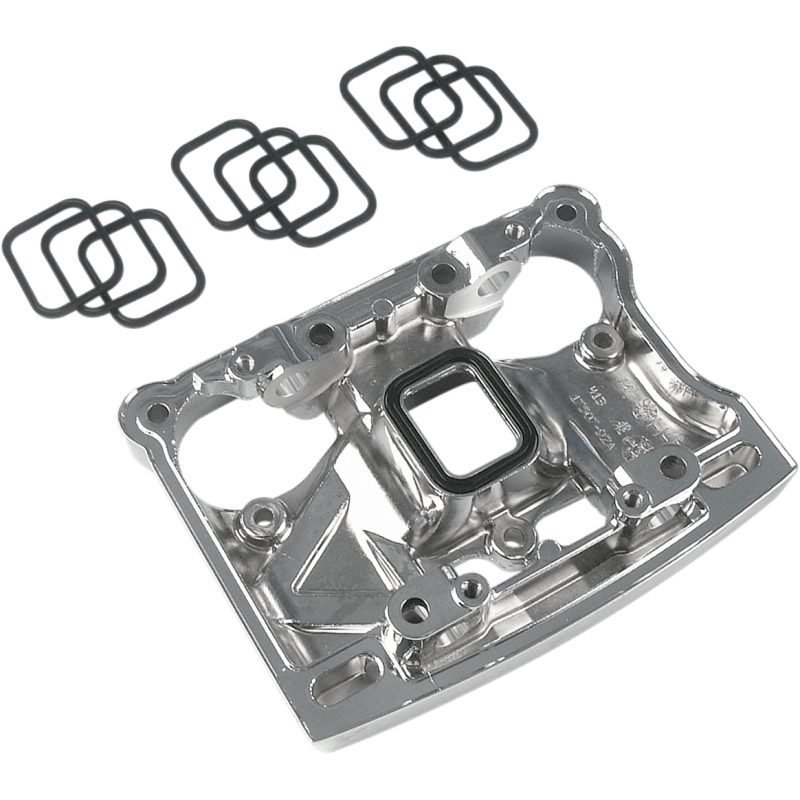 JAMES GASKET 84 - 99 B/T 84 - 06 R/CVR RUBBER 10 PACK - DRIVEN Canada's Powersports 840037904236JGI - 17358 - 84 - A