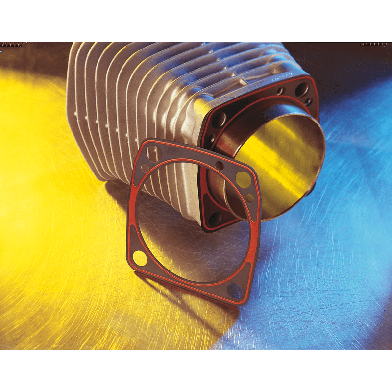 JAMES GASKET 84 - 99 B/T B/GASK .020" METAL/BEAD (2) (JGI - 16777 - 94) - DRIVEN Canada's Powersports 840037902850JGI - 16777 - 94