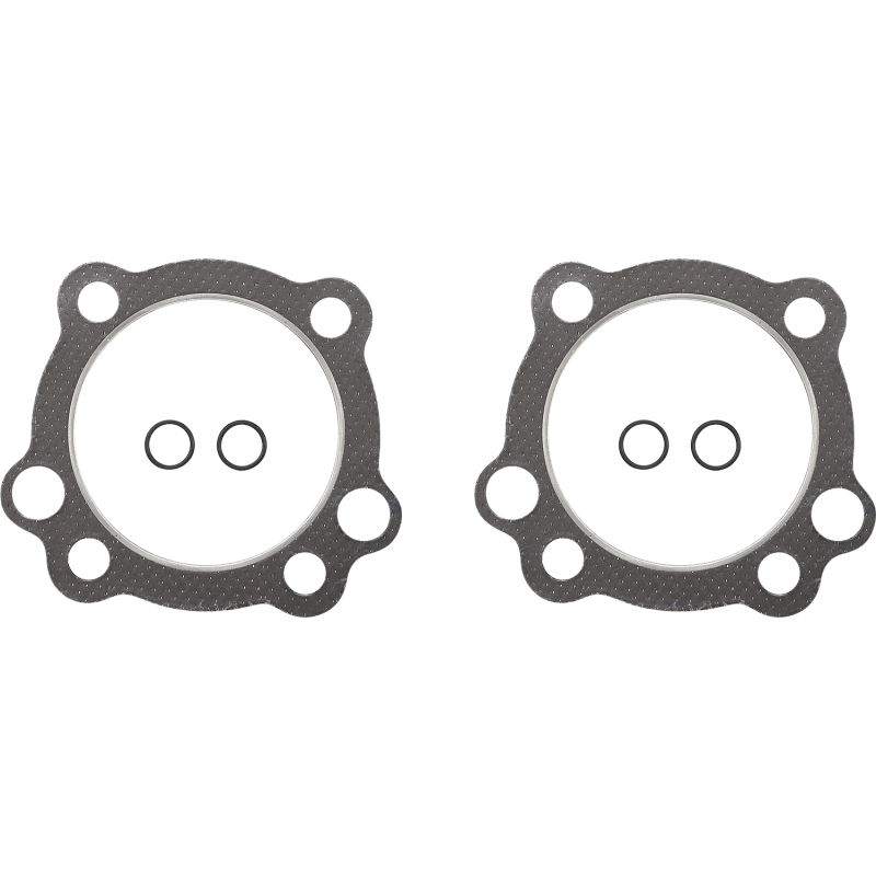 JAMES GASKET 84 - 99 B/T H/GASK W/FIRERING .032" (2) (JGI - 16770 - 84 - X) - DRIVEN Canada's Powersports 840037902423JGI - 16770 - 84 - X