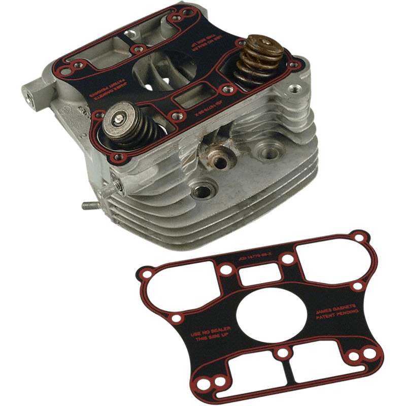 JAMES GASKET 84 - 99 XL'S RCKR CVR BASE 1 PC W/BEAD 2PK (16779 - 99 - X) - DRIVEN Canada's Powersports 84003790290416779 - 99 - X