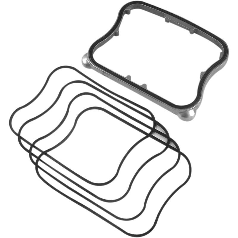 JAMES GASKET 86 - 90 R/CVR UPPER RUBBER (5) - DRIVEN Canada's Powersports 840037904144JGI - 17354 - 86 - A
