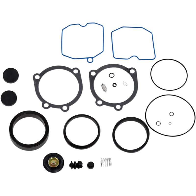 JAMES GASKET 88 - 06 CV CARB REBUILD KIT (JGI - 27006 - 88) - DRIVEN Canada's Powersports 840037907145JGI - 27006 - 88