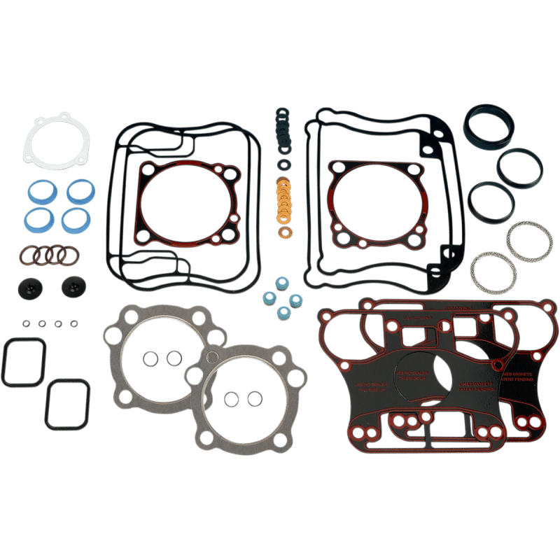 JAMES GASKET 91 - 03 XL883/1200 TOP END KIT W/METAL (KIT) (JGI - 17032 - 91) - DRIVEN Canada's Powersports 840037903352JGI - 17032 - 91