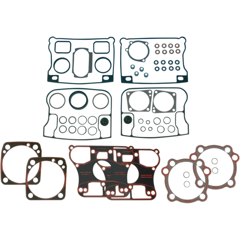 JAMES GASKET 92 - 99 B/T 3 - 5/8" T/END KIT W/METAL (KIT) (JGI - 17033 - 92) - DRIVEN Canada's Powersports 840037903444JGI - 17033 - 92