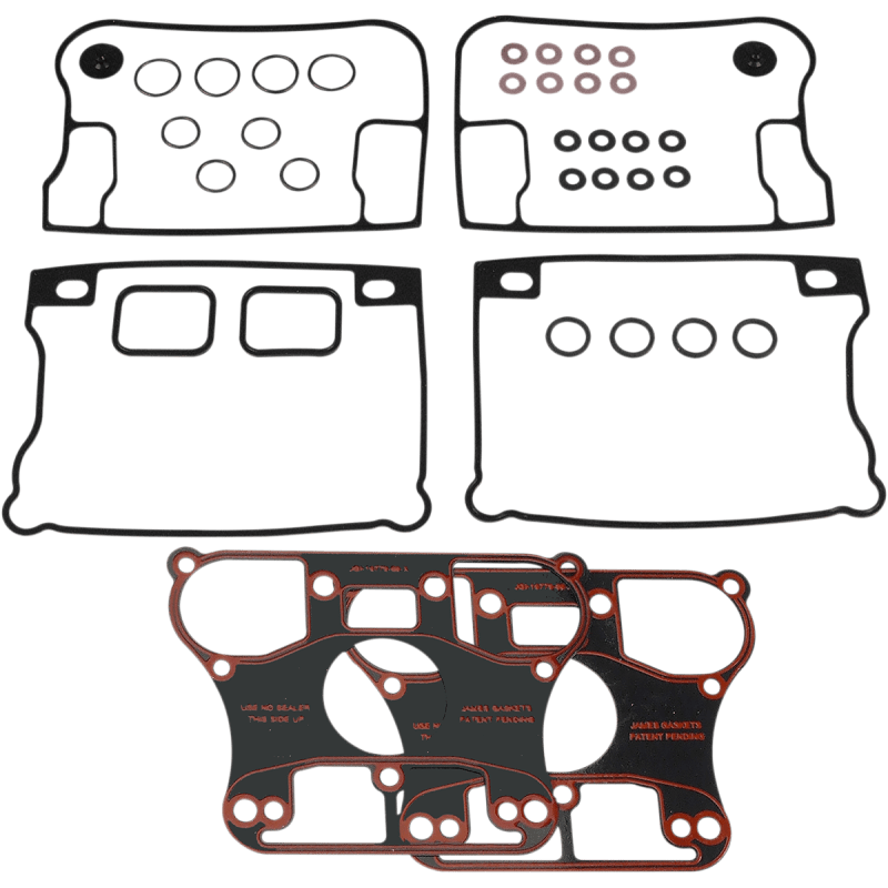 JAMES GASKET 92 - 99 B/T R/CVR KIT W/METAL (KIT) (JGI - 17042 - 92 - X) - DRIVEN Canada's Powersports 840037903703JGI - 17042 - 92 - X