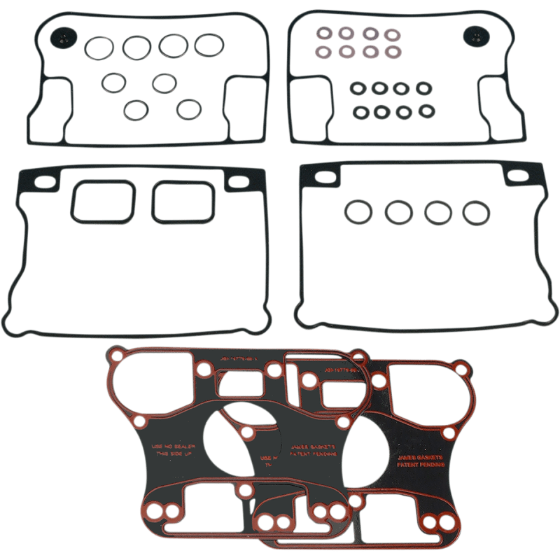 JAMES GASKET 92 - 99 B/T R/CVR KIT W/PAPER (KIT) (JGI - 17042 - 92) - DRIVEN Canada's Powersports 840037903680JGI - 17042 - 92