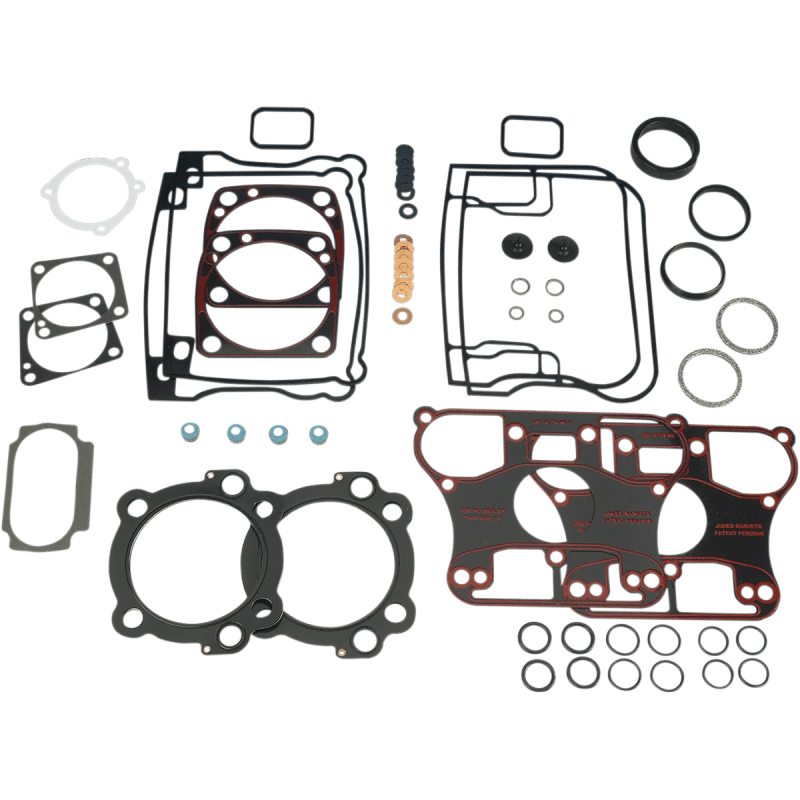 JAMES GASKET 92 - 99 EVO B/T TOP END KIT W/MLS KIT (JGI - 17040 - 92 - MLS) - DRIVEN Canada's Powersports 840037903635JGI - 17040 - 92 - MLS
