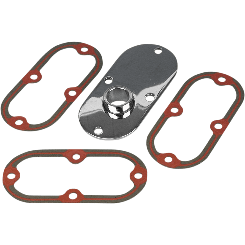 JAMES GASKET 95 - 06FX/ST91 - 95FXD INP CVR GASK (5) (JGI - 60567 - 65 - B) - DRIVEN Canada's Powersports 840037911685JGI - 60567 - 65 - B