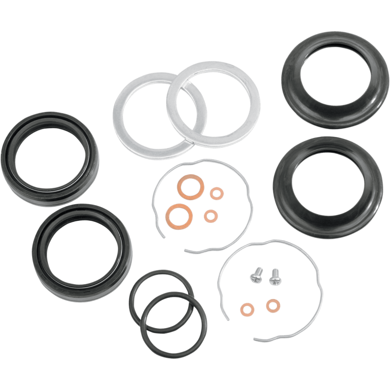 JAMES GASKET 96 - 12 XL'S FRONT FORK SEAL KIT (JGI - 45849 - 96) - DRIVEN Canada's Powersports 840037910848JGI - 45849 - 96