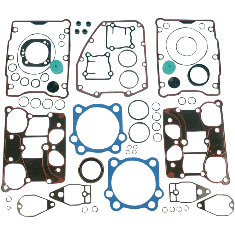 JAMES GASKET 99 - 04 T/C ENGINE GASK KIT 95" .036HG (JGI - 17055 - 99 - X) - DRIVEN Canada's Powersports 840037904052JGI - 17055 - 99 - X