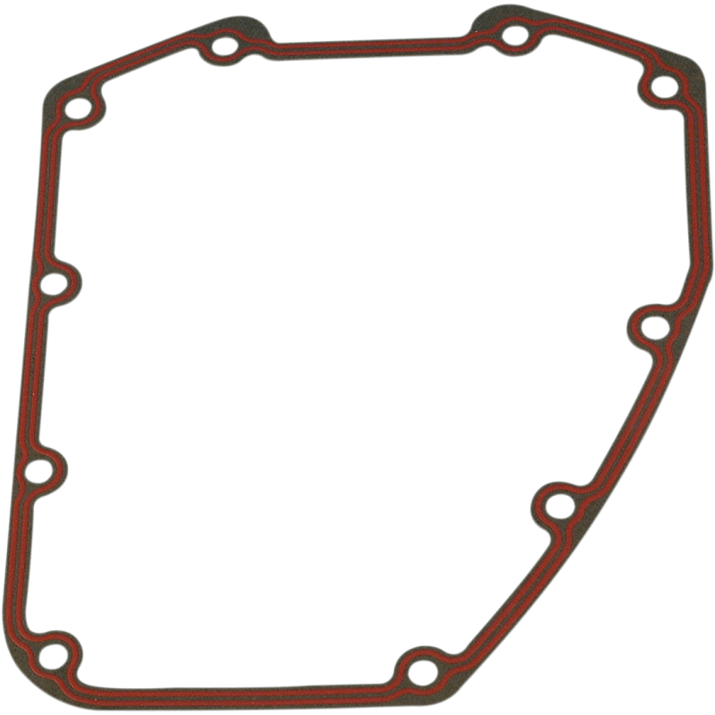 JAMES GASKET 99 - 13 T/C CVR GASKET W/BEAD 5 PACK - DRIVEN Canada's Powersports 840037905592JGI - 25244 - 99