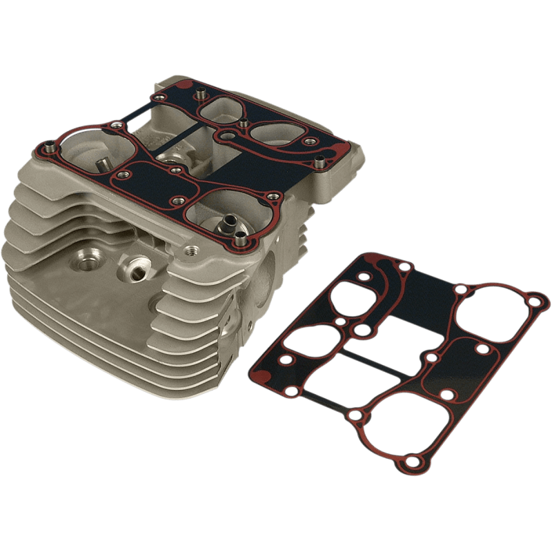 JAMES GASKET 99 - 13 T/C R/CVR BASE GASK W/MTL BEAD 2PK (JGI - 16719 - 99) - DRIVEN Canada's Powersports 840037902188JGI - 16719 - 99
