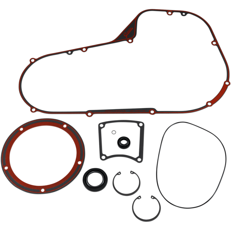 JAMES GASKET GASKET PRIMARY05 - 06 FLHT (JGI - 34901 - 05 - KF) - DRIVEN Canada's Powersports 840037909019JGI - 34901 - 05 - KF