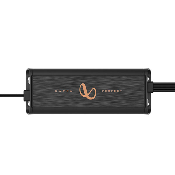 JBL INFINITY KAPPA PERFECT POWERSPORTS AMPLIFIER (INFPWSKP5004AAM) - DRIVEN Canada's Powersports INFPWSKP5004AAM