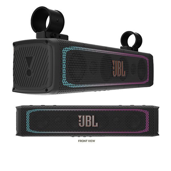 JBL RALLY BAR SOUNDBAR - DRIVEN Canada's Powersports JBLPWSRALLYBAR