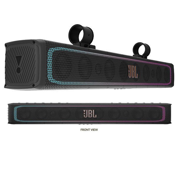JBL RALLY BAR SOUNDBAR - DRIVEN Canada's Powersports JBLPWSRALLYBARXL
