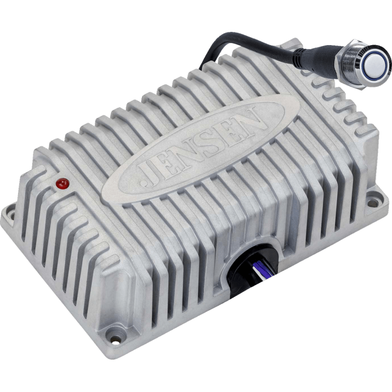 JENSEN AMP BLUETOOTH 4 CHANNEL (JAHD440BT) - DRIVEN Canada's Powersports JAHD440BT