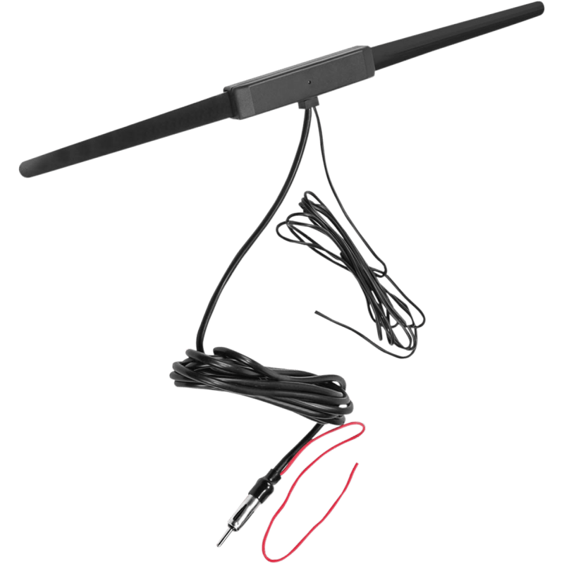 JENSEN ANTENNA AMPLIFIED UNIV (AN150SR) - DRIVEN Canada's Powersports AN150SR