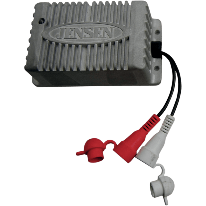 JENSEN H2O PROOF MINI AMP (JAHD240) - DRIVEN Canada's Powersports JAHD240