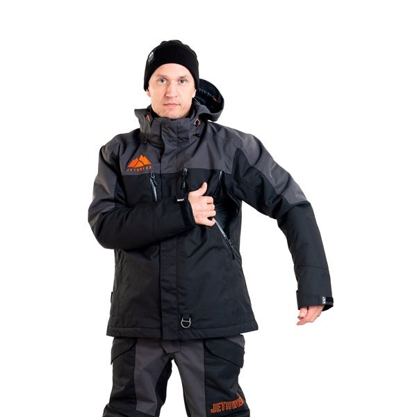 JETHWEAR ADAPT 3 - IN1 UNISEX JACKET - DRIVEN Canada's Powersports 7340107561046J25153 - 025 - XS