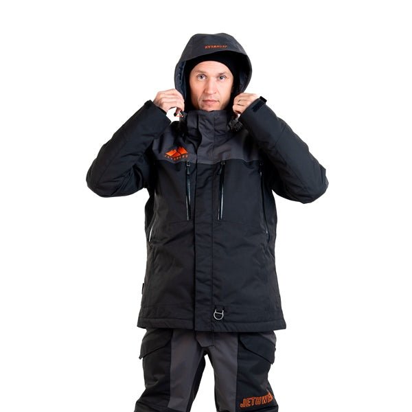 JETHWEAR ADAPT 3 - IN1 UNISEX JACKET - DRIVEN Canada's Powersports 7340107561046J25153 - 025 - XS