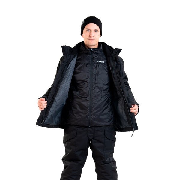JETHWEAR ADAPT 3 - IN1 UNISEX JACKET - DRIVEN Canada's Powersports 7340107560964J25153 - 064 - XS