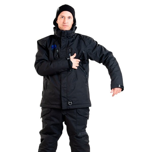 JETHWEAR ADAPT 3 - IN1 UNISEX JACKET - DRIVEN Canada's Powersports 7340107560964J25153 - 064 - XS