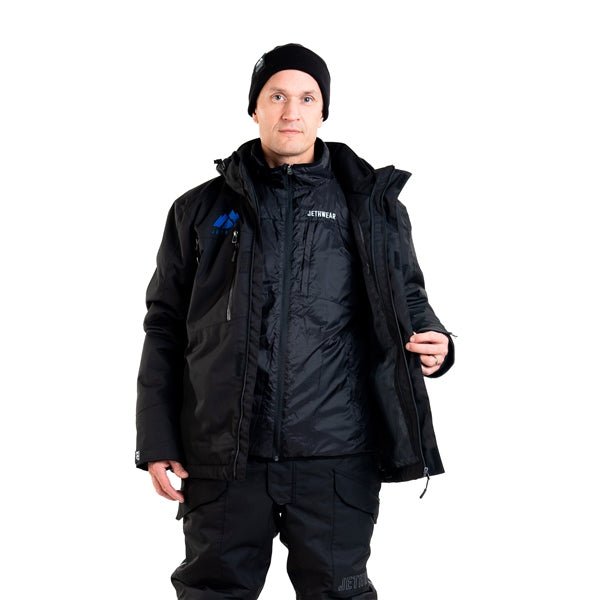 JETHWEAR ADAPT 3 - IN1 UNISEX JACKET - DRIVEN Canada's Powersports 7340107560964J25153 - 064 - XS