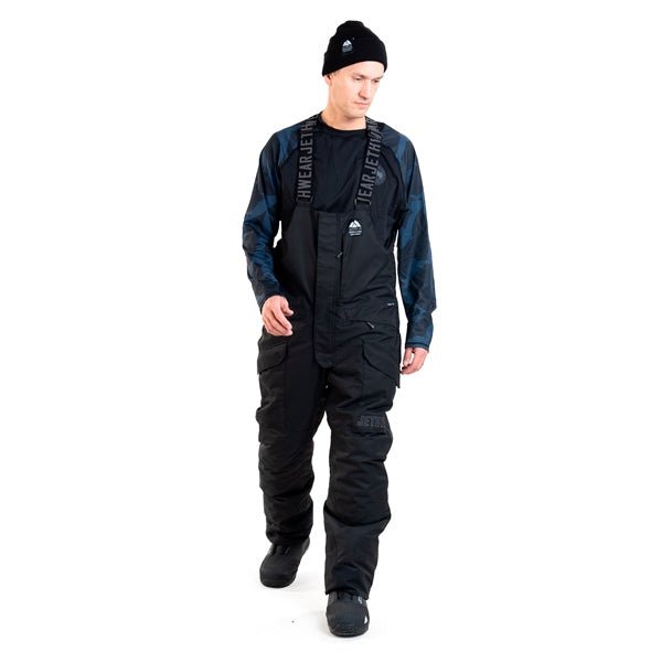 JETHWEAR BIB PANT MEN TREELINE SHELL - DRIVEN Canada's Powersports 7340107561619J2522 - 001 - XS