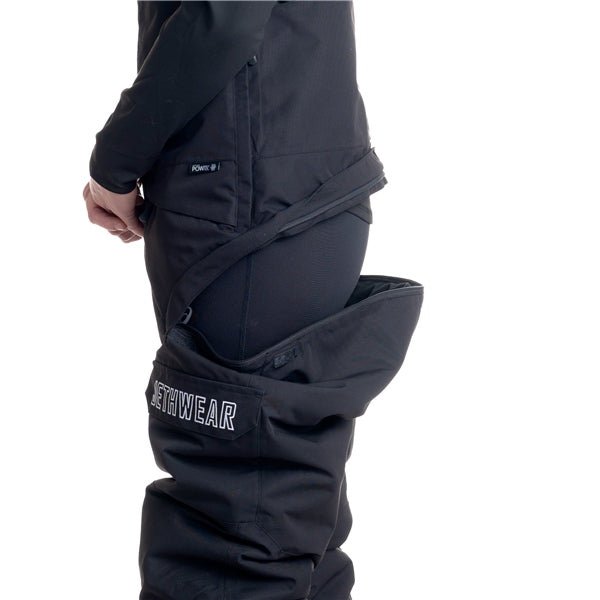 JETHWEAR BIB PANT WOMEN INSULATED - DRIVEN Canada's Powersports 7340107556202J24231 - 001 - XS