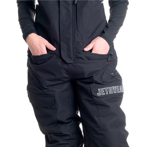 JETHWEAR BIB PANT WOMEN INSULATED - DRIVEN Canada's Powersports 7340107556202J24231 - 001 - XS