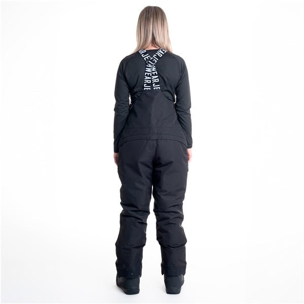JETHWEAR BIB PANT WOMEN INSULATED - DRIVEN Canada's Powersports 7340107556202J24231 - 001 - XS