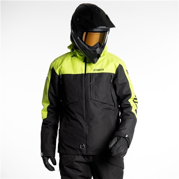 JETHWEAR CRISP JACKET - DRIVEN Canada's Powersports 7340107554512J24121 - 052 - XS