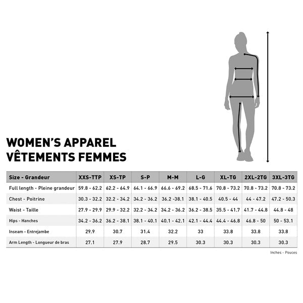 JETHWEAR CRUISER SHORT, WOMEN 2.0 - DRIVEN Canada's Powersports 7340107558992J2452 - 001 - XS