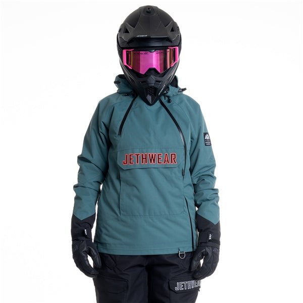 JETHWEAR FLIGHT ANORAK JACKET 2.0 - DRIVEN Canada's Powersports 7340107554994J2411 - 076 - XXS