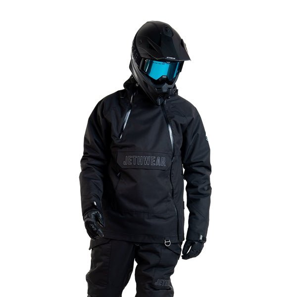 JETHWEAR FLIGHT ANORAK UNISEX JACKET - DRIVEN Canada's Powersports 7340107561206J2511 - 001 - XXS
